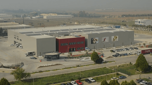 17 Kasım 2021- Puratos Türkiye Fabrika Ziyareti